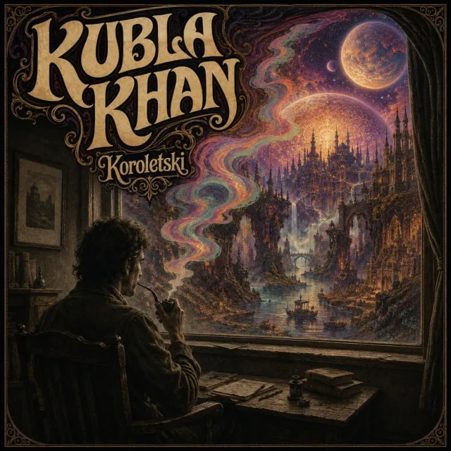 Обложка Kubla Khan
