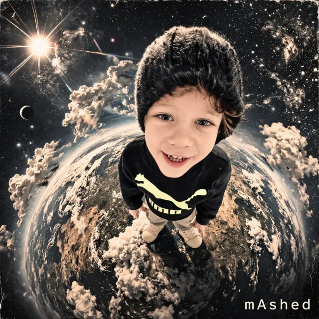 Обложка mAshed
