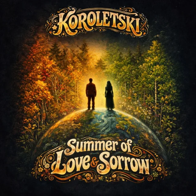 Обложка Summer of Love & Sorrow